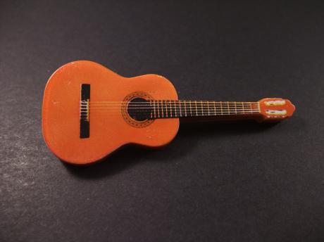 Spaanse gitaar (klassieke gitaar)